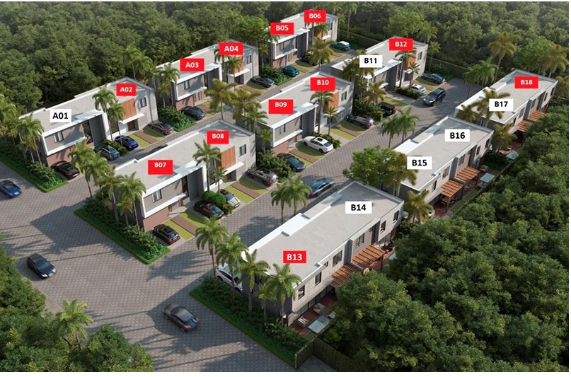 Proyecto Boutique de 18 villas en Vista Cana Entrega en Octubre 2026 Foto 7313471-1.jpg