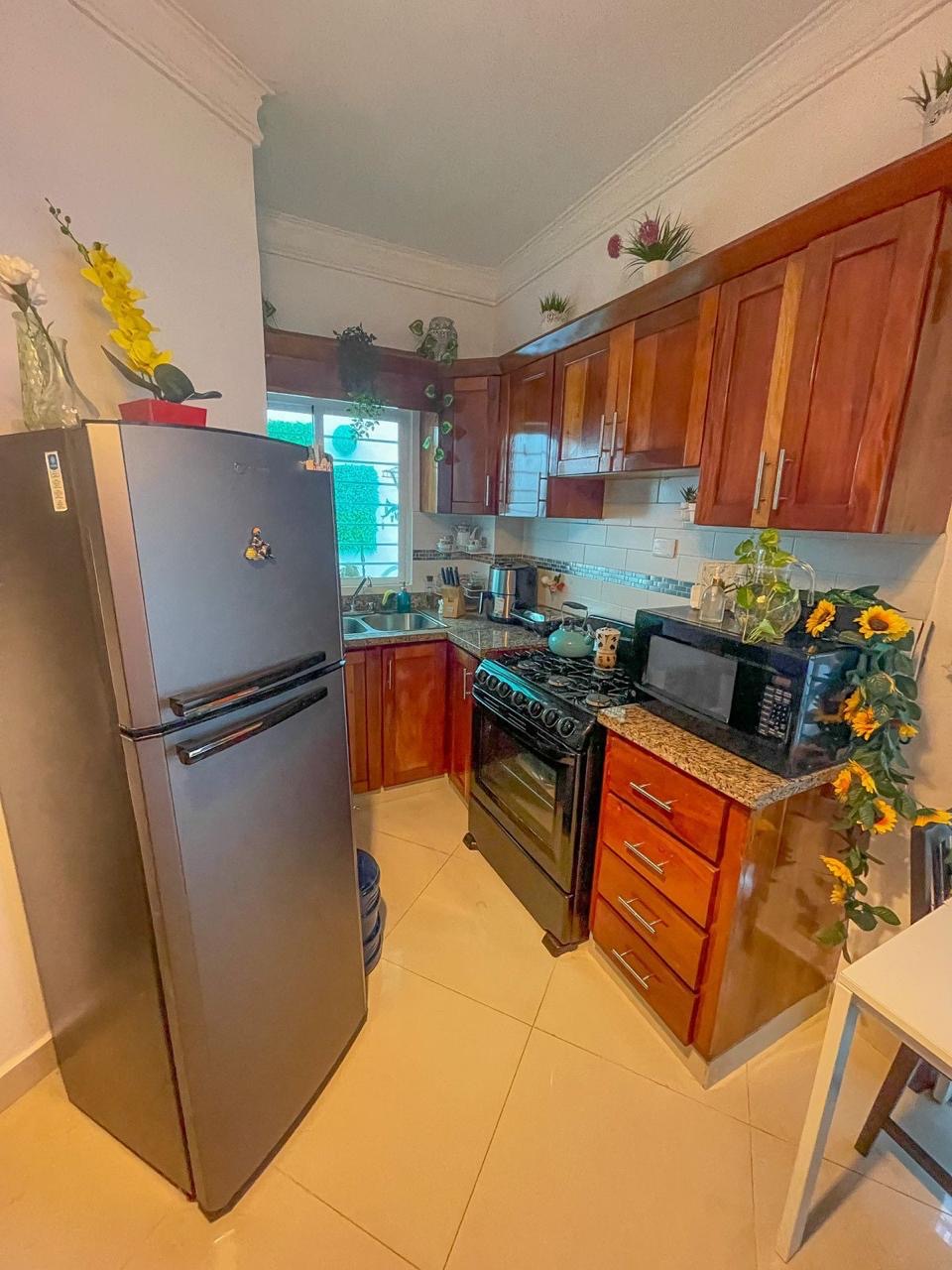 Apartamento en Alquiler Primer Nivel – Sector Gazcue Distrito Nacional Foto 7313473-2.jpg