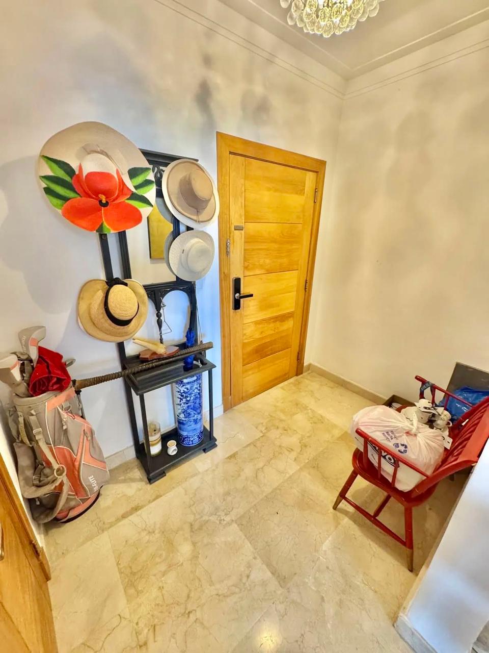 Apartamento en Alquiler Amueblado LOS CACICAZGOS USD 1200.00 Mantenimi Foto 7313474-4.jpg