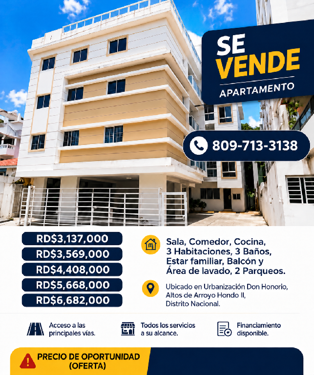 Don Honorio Apartamento Foto 7313477-1.jpg