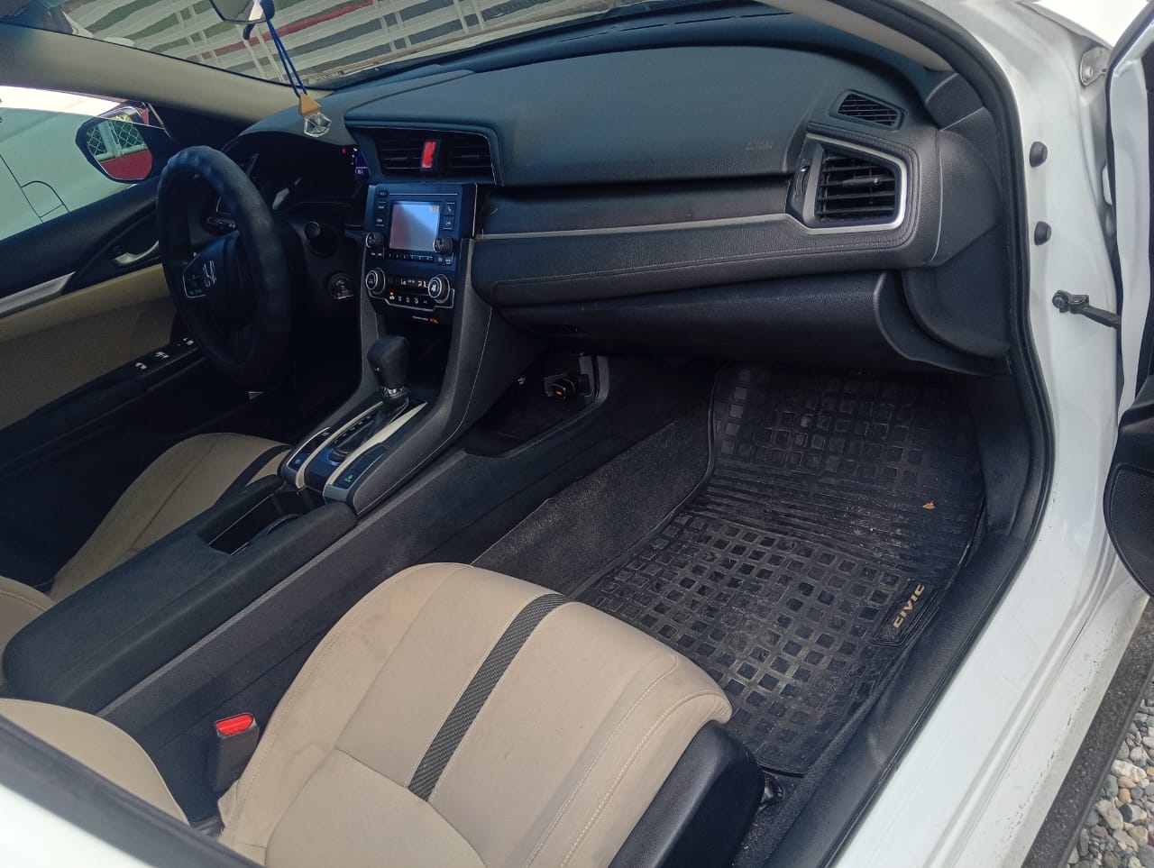 HONDA CIVIC AÑO 2016 LX EN SU LATA DE SALSA OFERTA FINANCIAMIENTO DISP Foto 7313484-6.jpg