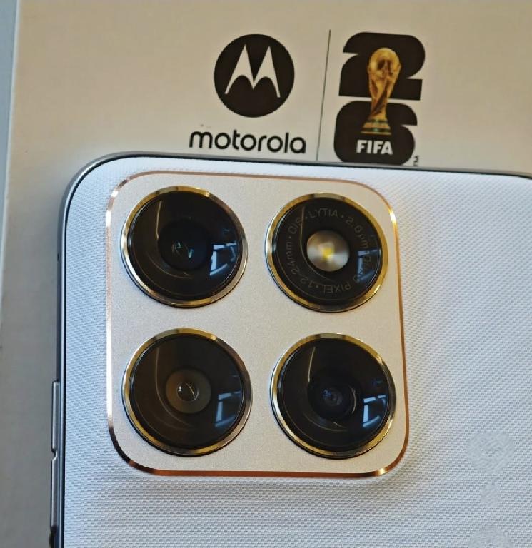 Motorola Edge 70 Fusion 5G sellado  Foto 7313510-1.jpg