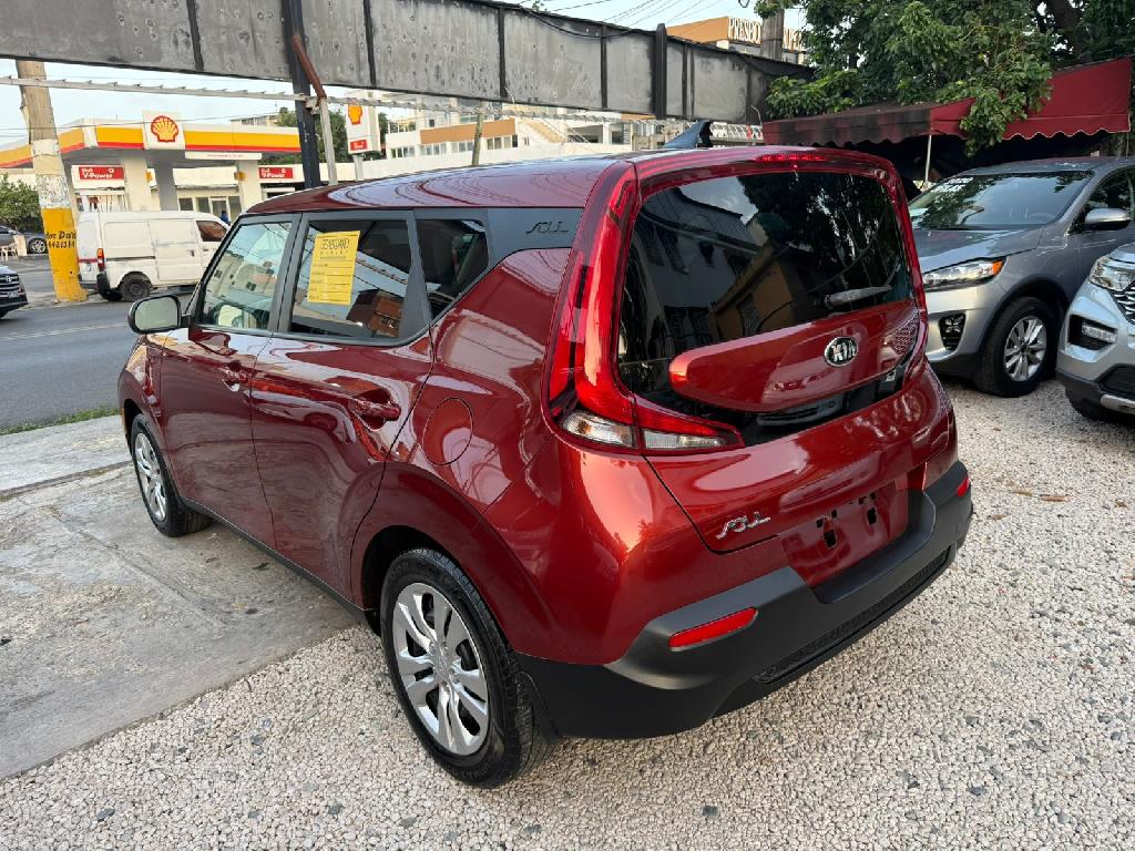 Kia Soul LX 2020 ROJA Foto 7313511-1.jpg