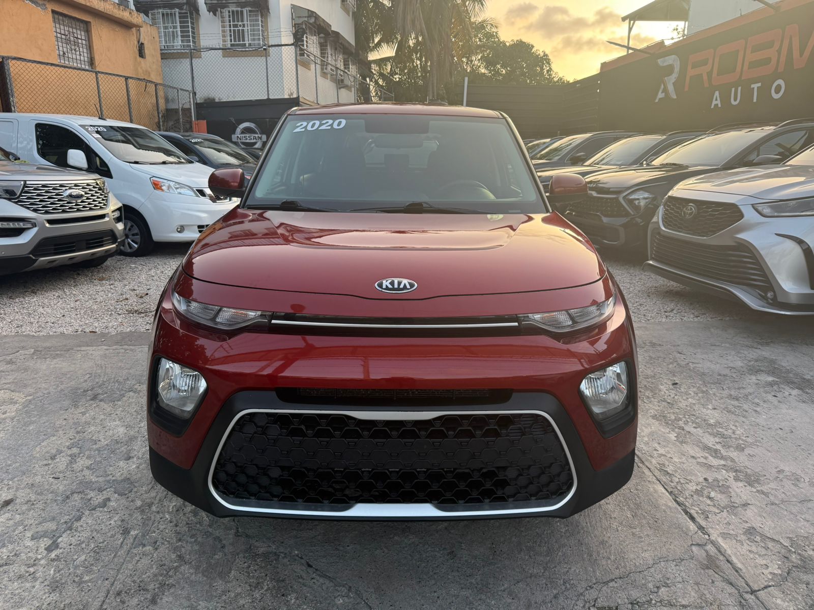 Kia Soul LX 2020 ROJA Foto 7313511-6.jpg