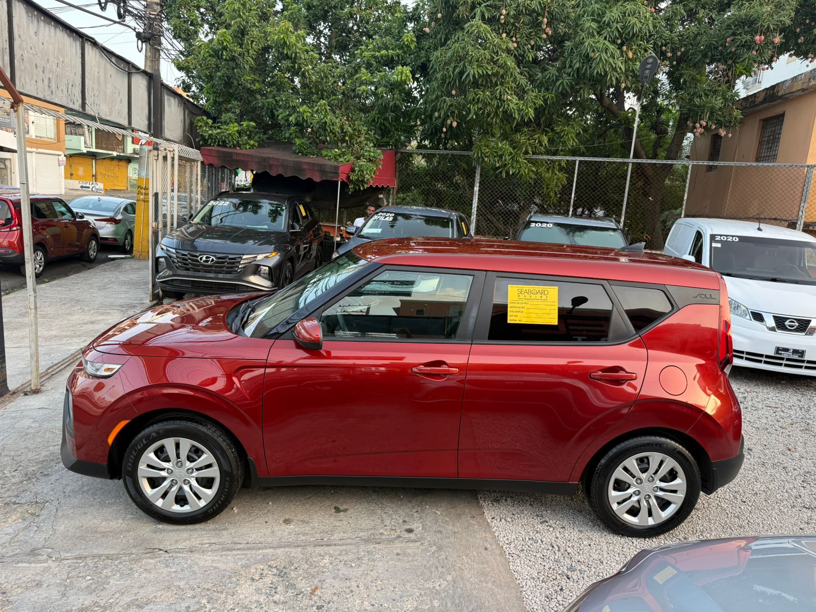Kia Soul LX 2020 ROJA Foto 7313511-7.jpg