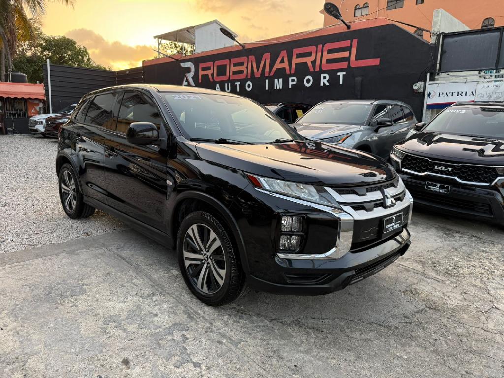 Mitsubishi Outlander SPORT  ES 2021 Foto 7313513-1.jpg