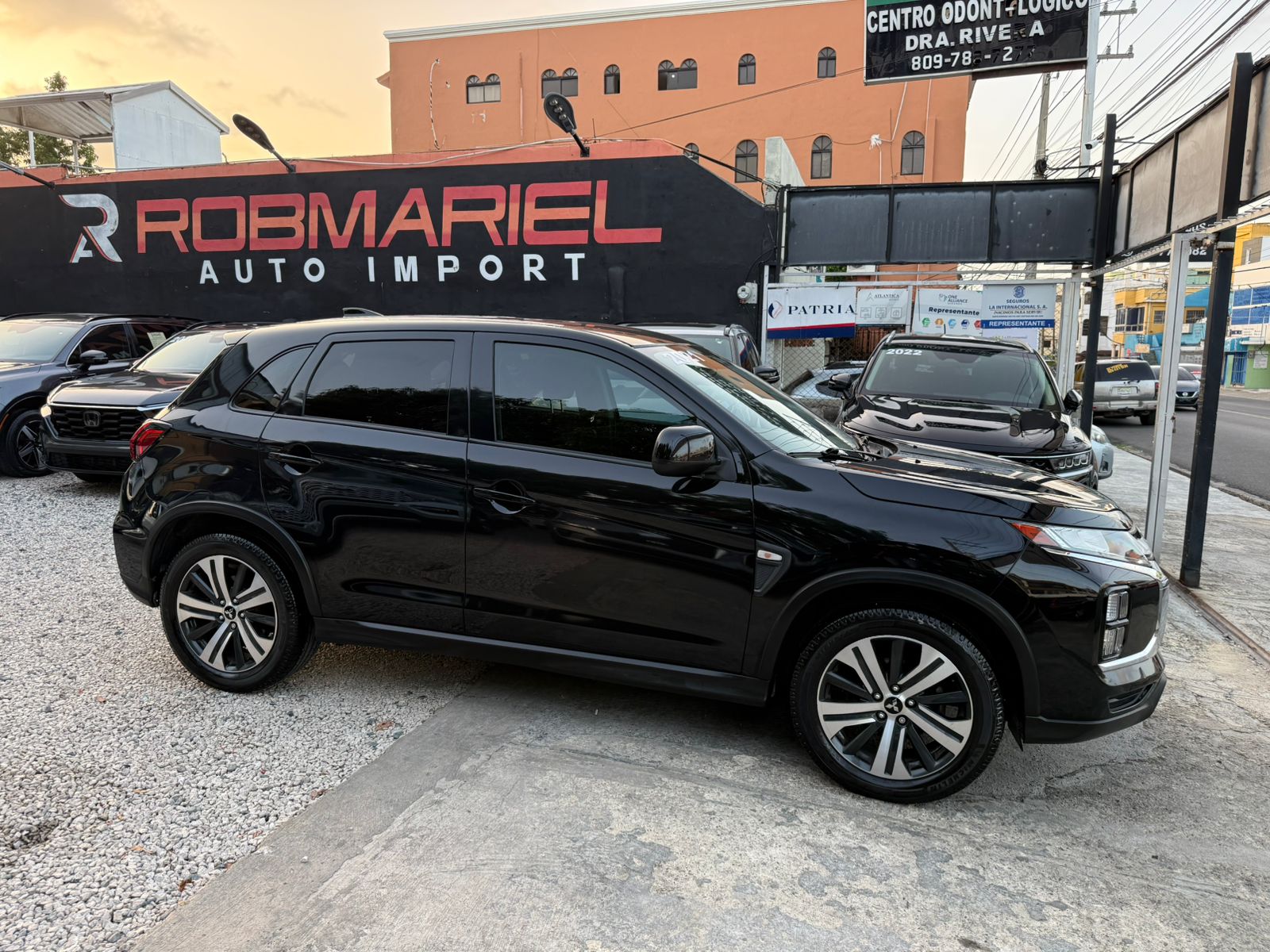 Mitsubishi Outlander SPORT  ES 2021 Foto 7313513-2.jpg