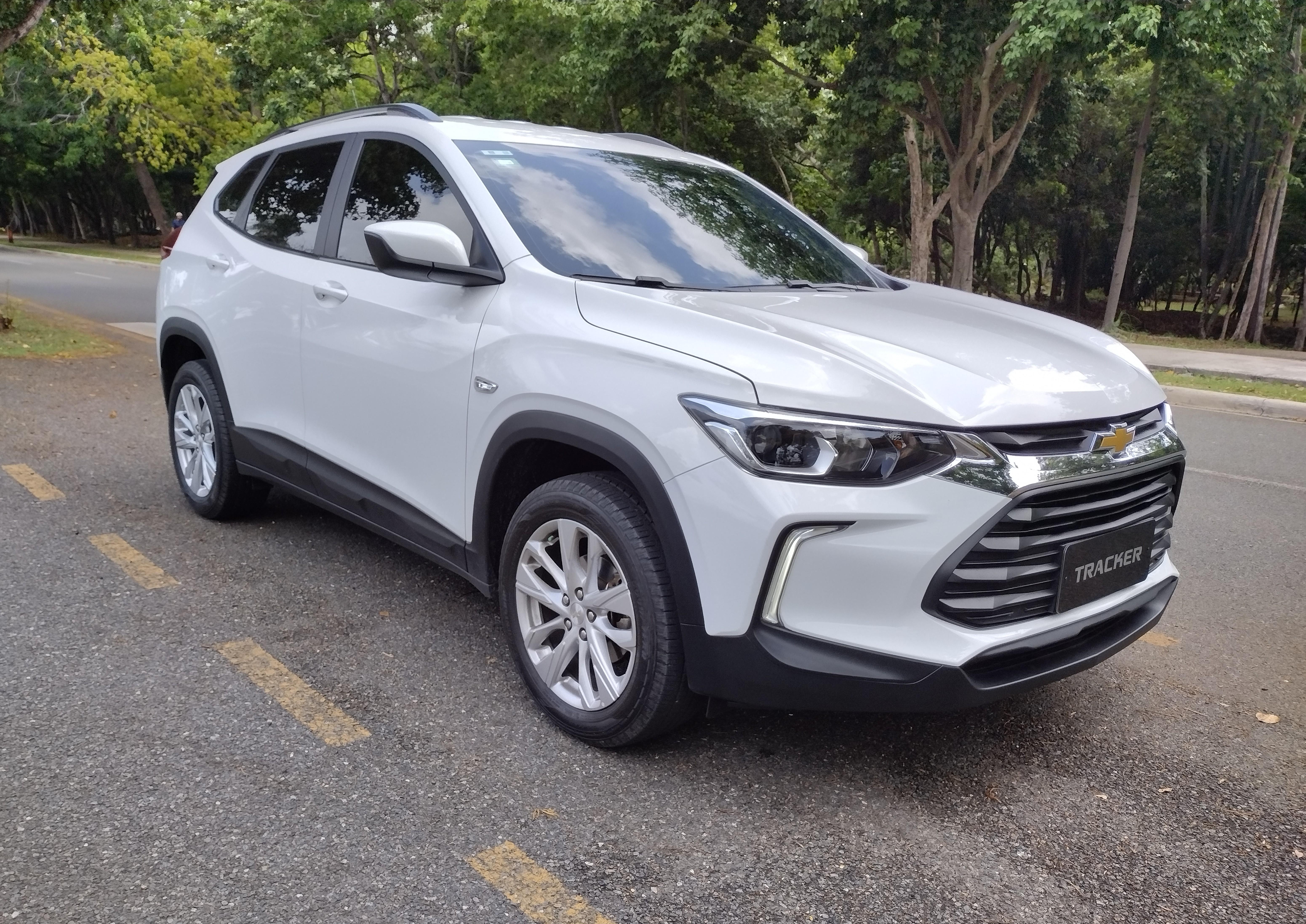 Chevrolet Tracker LT 2023 Foto 7313521-4.jpg