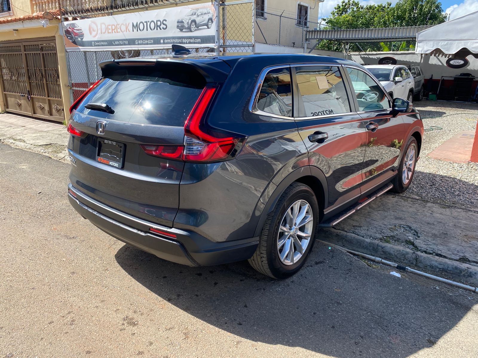 Honda Crv EX 2024 Foto 7313535-4.jpg