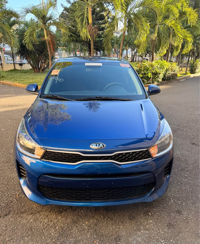 Kia Rio S 2020  CLEAN CARFAX EXCELENTE CONDICIONES MOTOR DOCH  NUEVOOO Foto 7313551-1.jpg