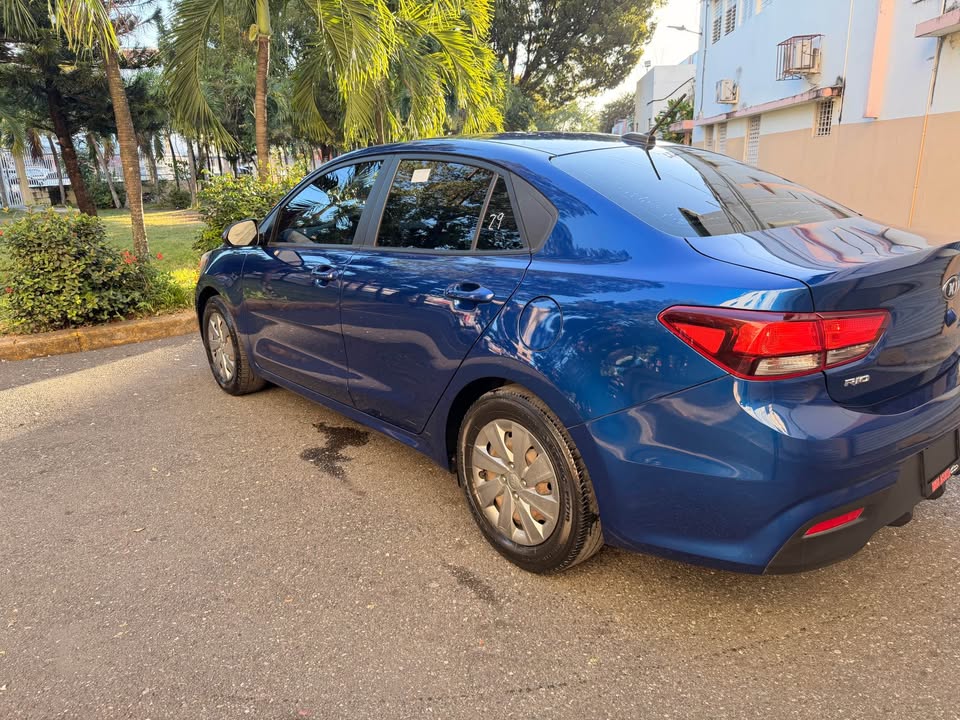 Kia Rio S 2020  CLEAN CARFAX EXCELENTE CONDICIONES MOTOR DOCH  NUEVOOO Foto 7313551-10.jpg