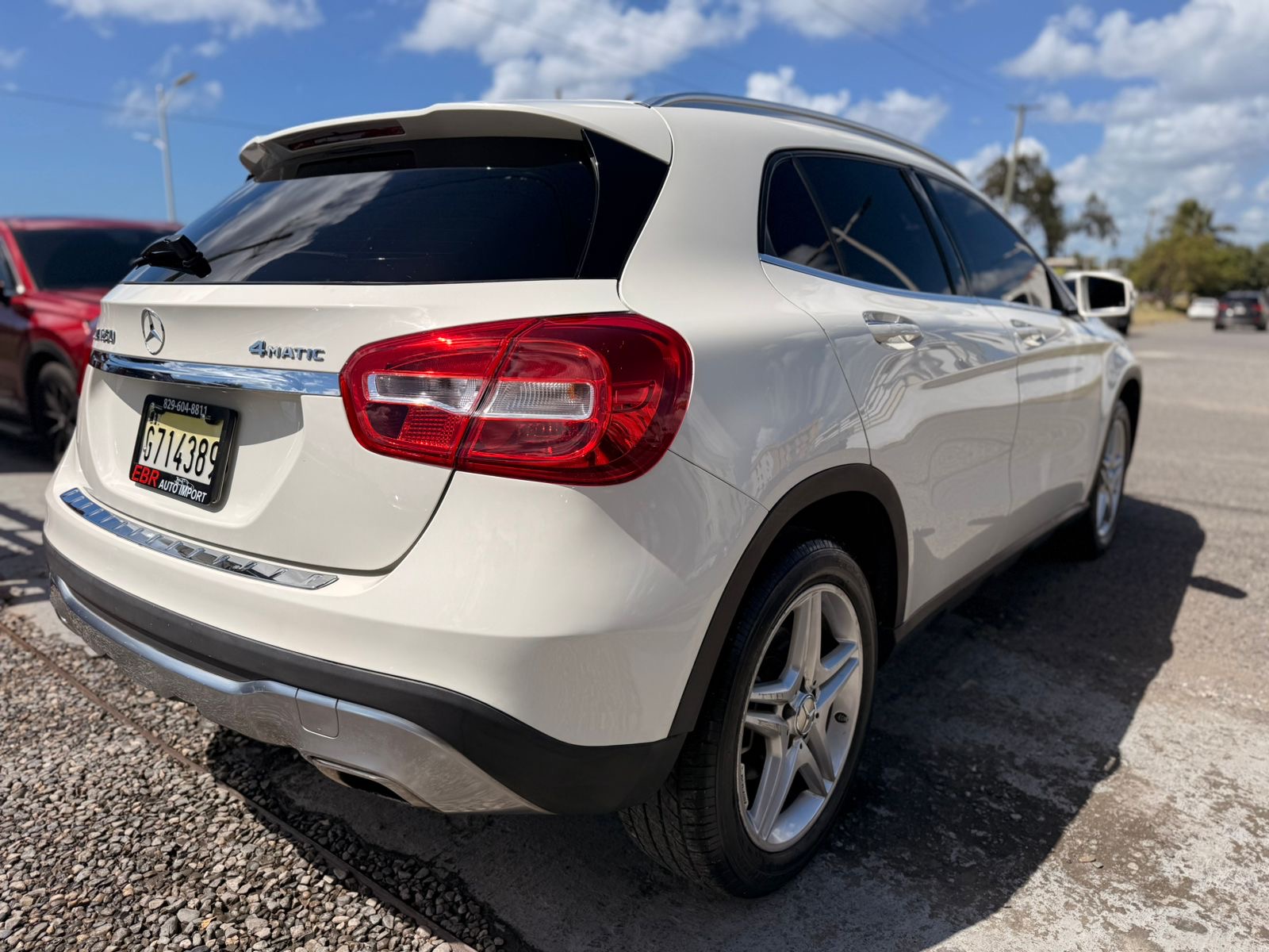 Mercedes Benz GLA250 4 Matícese 2018 Foto 7313559-3.jpg