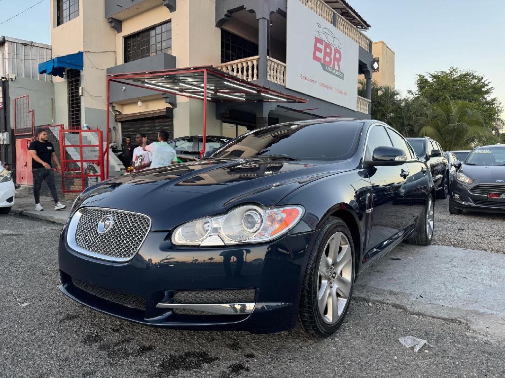 Jaguar XF 2009  Foto 7313561-1.jpg
