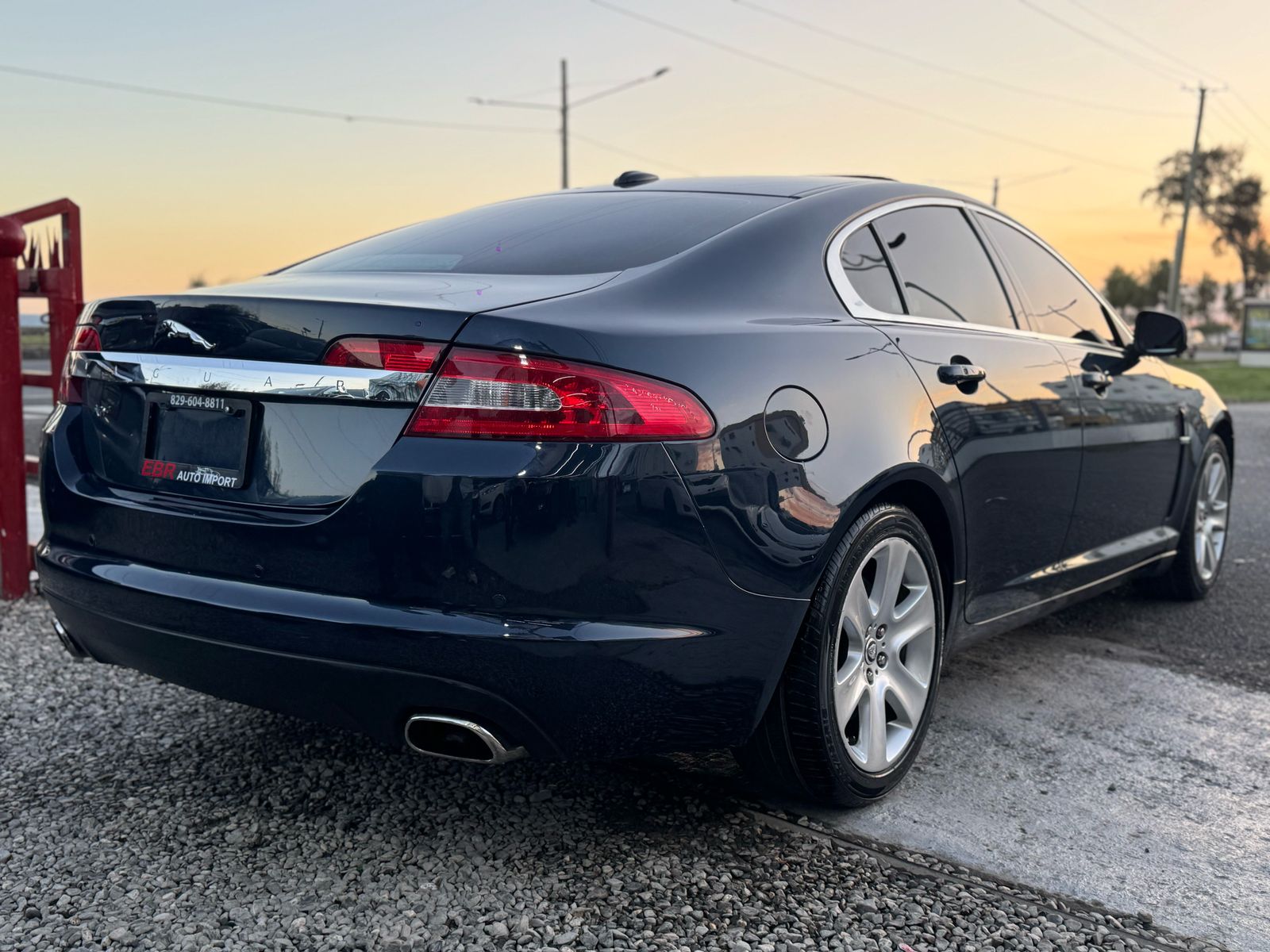 Jaguar XF 2009  Foto 7313561-3.jpg