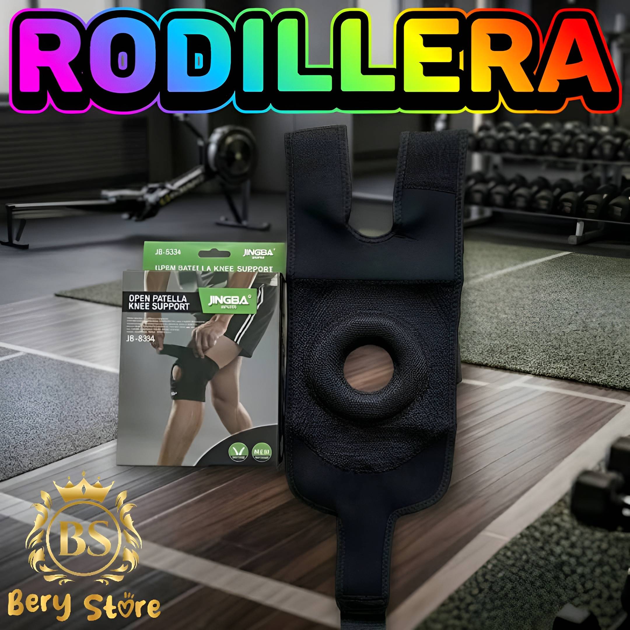 RODILLERA ORTOPÉDICA CON ROTULA ABIERTA  RODILLERA ESTABILIZADORA  Foto 7313565-5.jpg