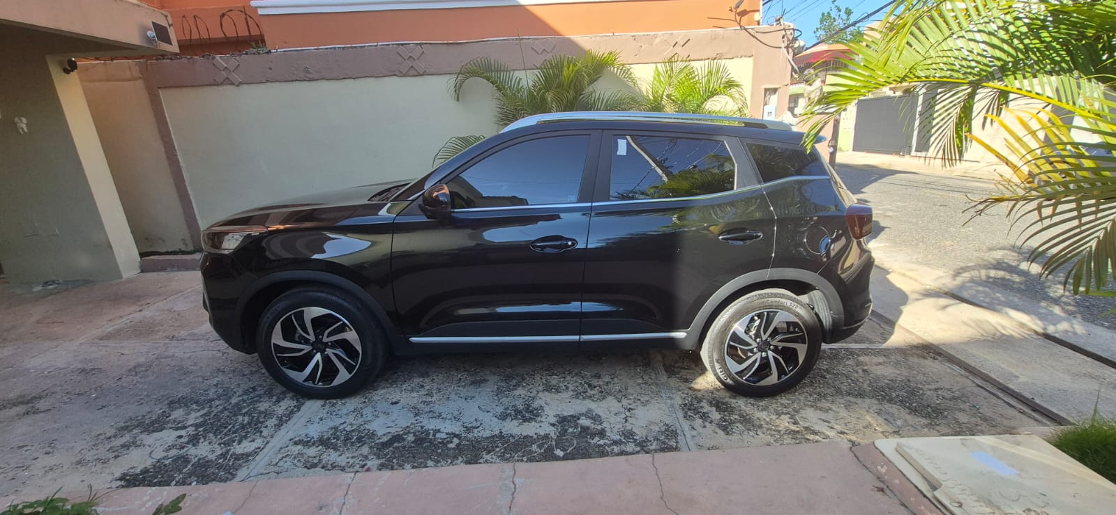 Yipeta Kaiyi X3 Pro 2026 todos los extras como nueva Foto 7313567-13.jpg
