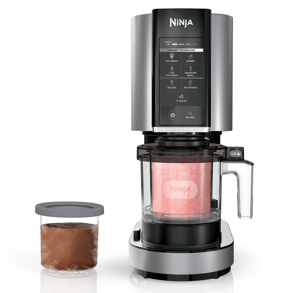 Ninja Icecream Maker usada como nueva Foto 7313568-1.jpg