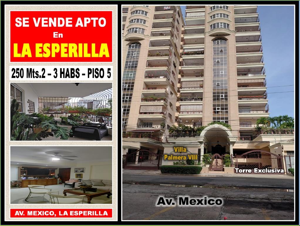 Vendo APTO en  Torre Villa Palmera de LA ESPERILA Piso 5 3 Habs. 250 M Foto 7313571-1.jpg