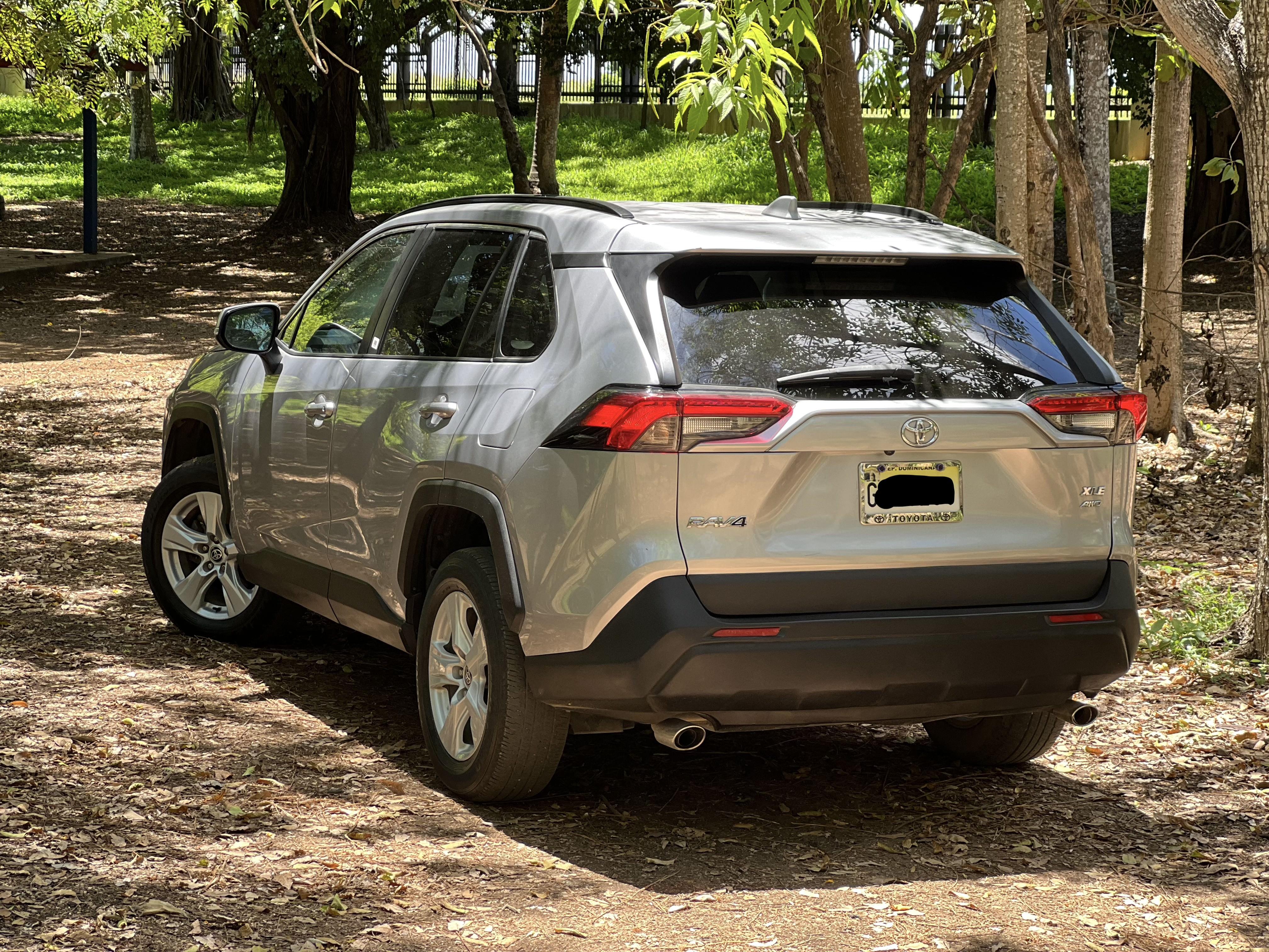 Toyota RAV4 XLE 2021 Foto 7313574-9.jpg