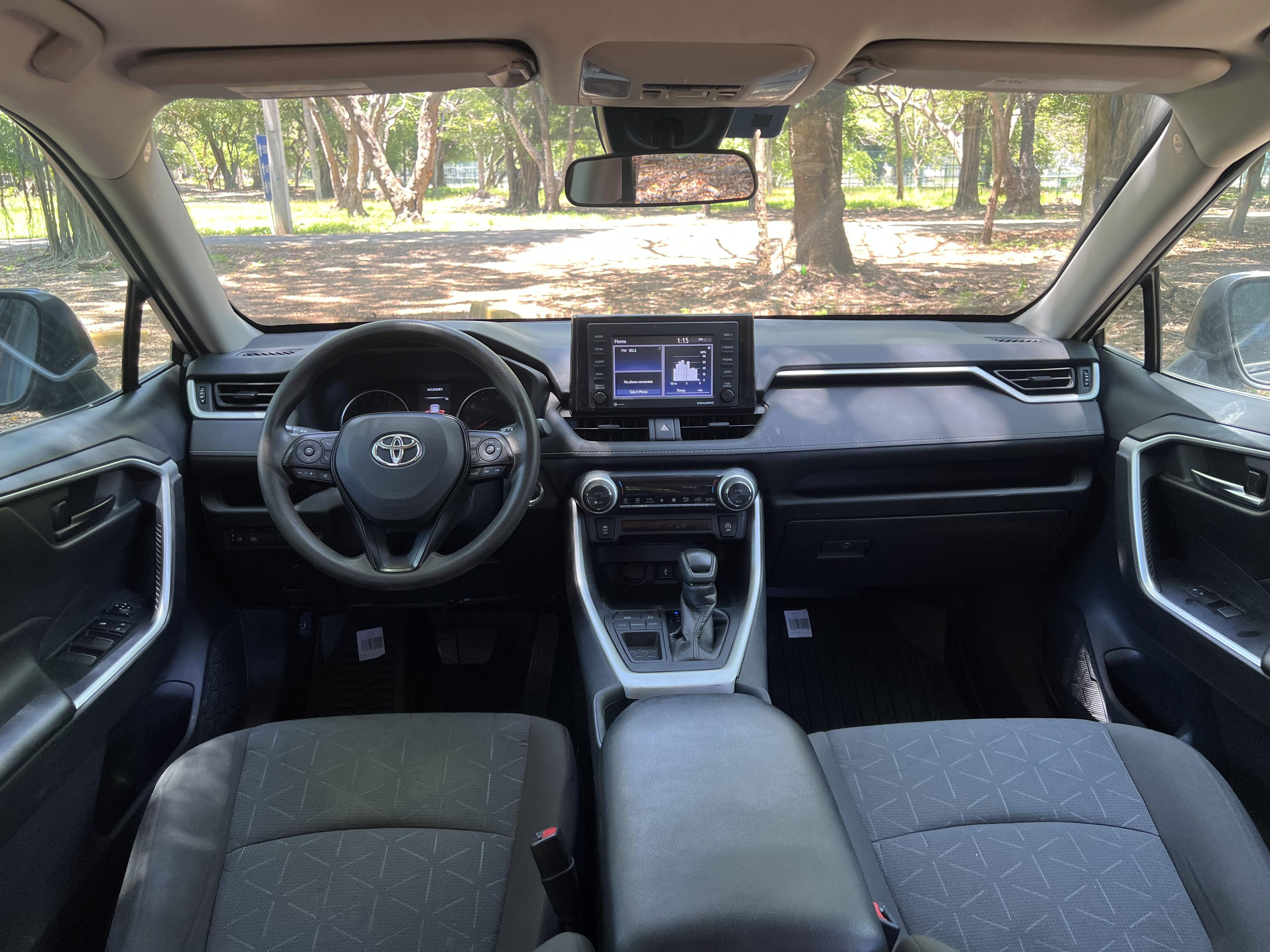 Toyota RAV4 XLE 2022 Foto 7313575-7.jpg