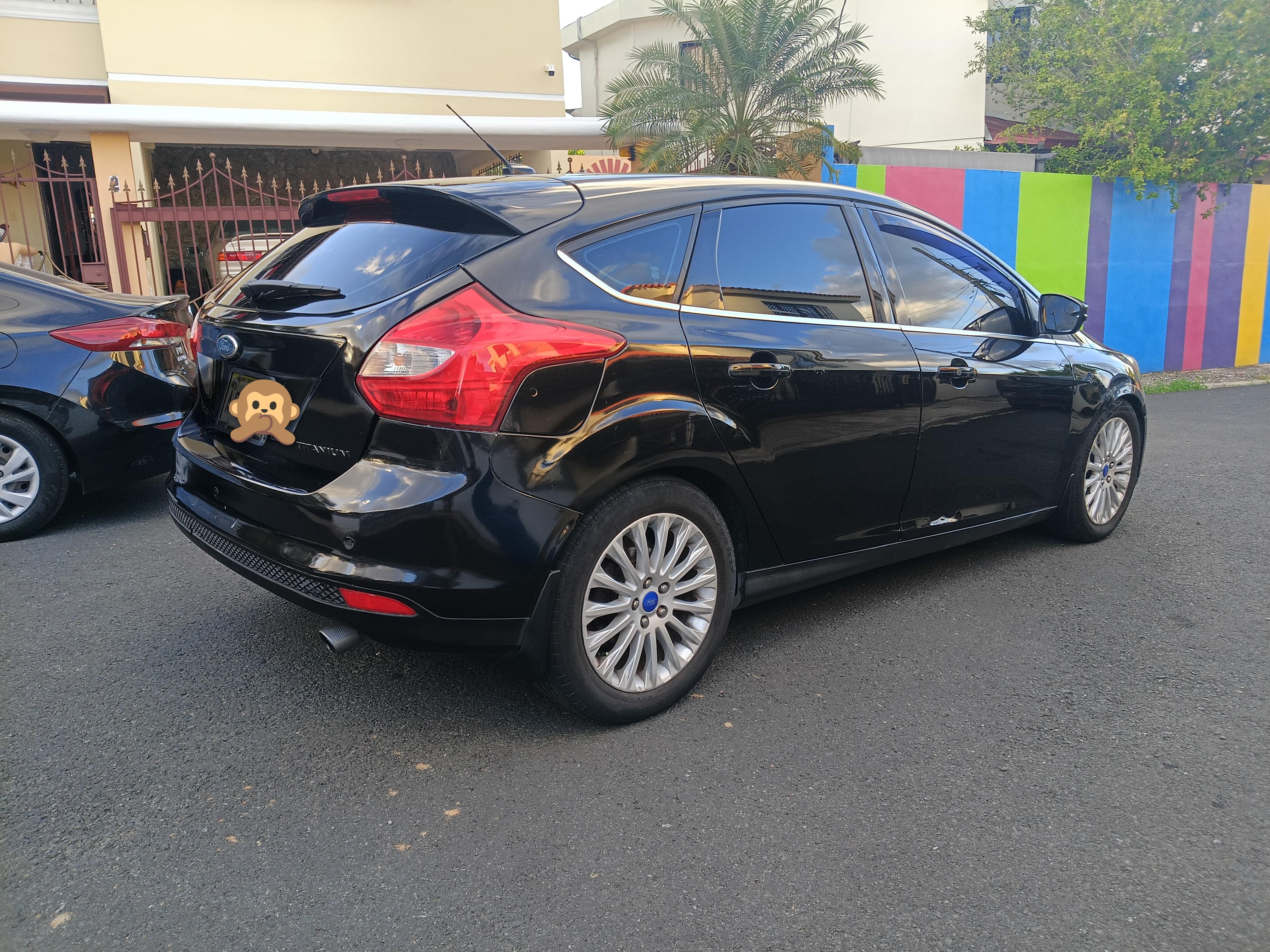 Ford Focus Titanium 12  Foto 7313577-5.jpg