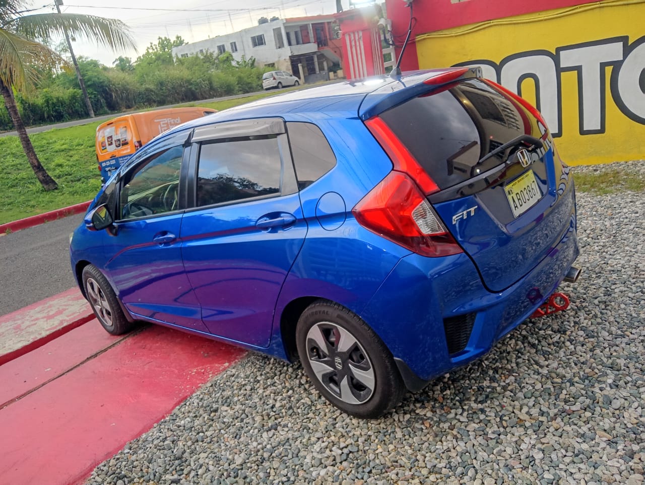 HONDA FIT AÑO 2018 EN SU LATA LA MAS NUEVA  FINANCIAMIENTO DISPONIBLE  Foto 7313583-1.jpg