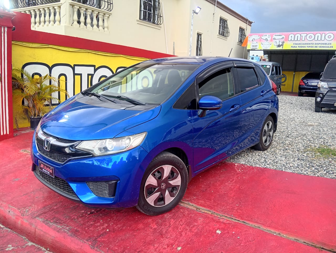 HONDA FIT AÑO 2018 EN SU LATA LA MAS NUEVA  FINANCIAMIENTO DISPONIBLE  Foto 7313583-3.jpg