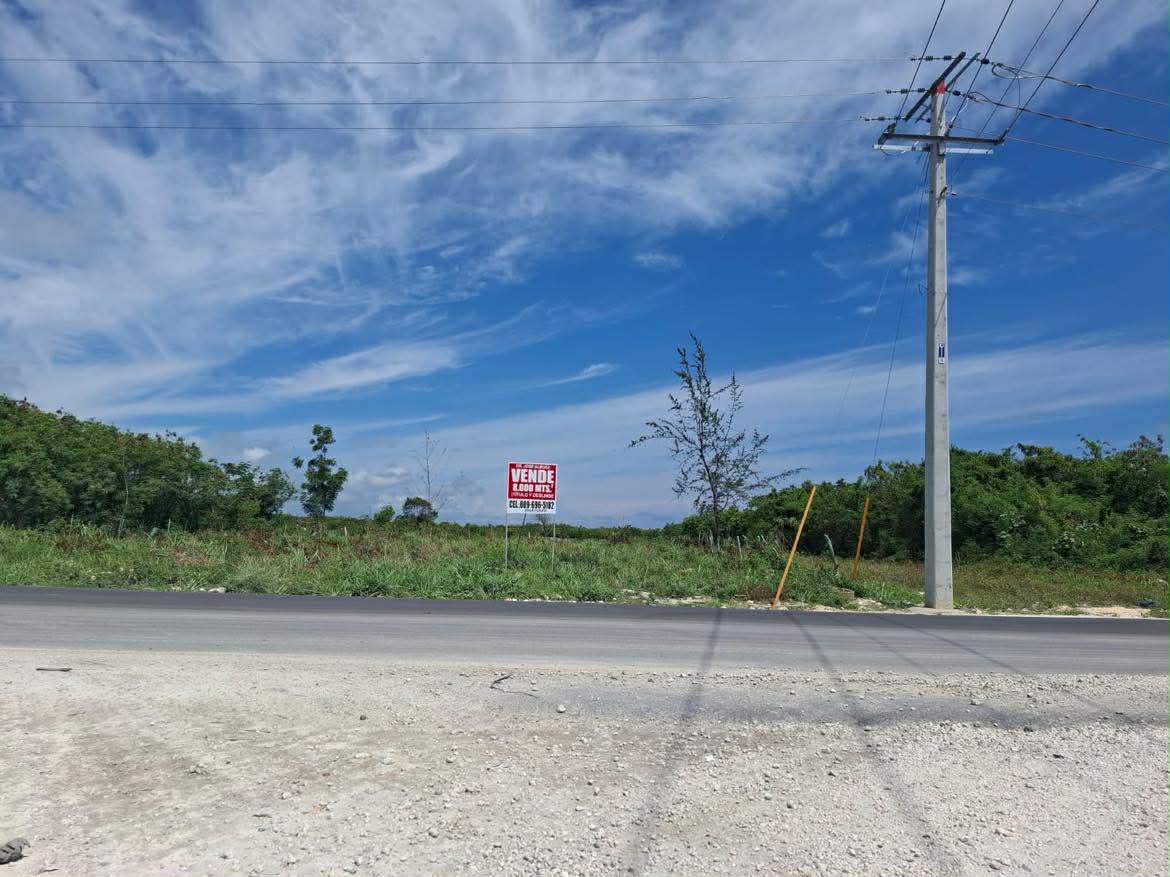 EL CORTECITO BÁVARO - PUNTA CANA TERRENO EN VENTA. Foto 7313585-1.jpg