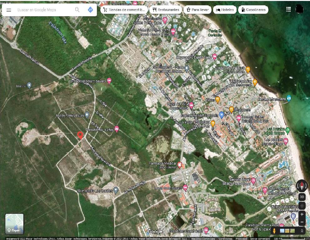 EL CORTECITO BÁVARO - PUNTA CANA TERRENO EN VENTA. Foto 7313585-4.jpg