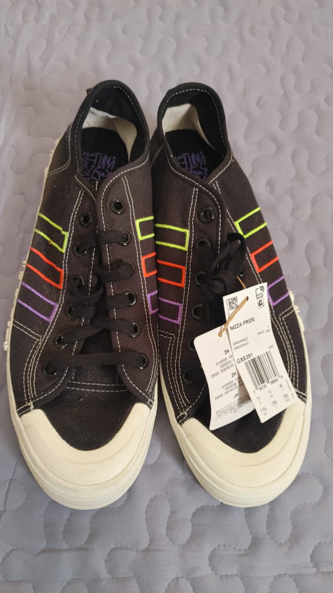 Adidas Nizza Pride x Kris Andrew Small Edición Limitada en venta Foto 7313586-1.jpg
