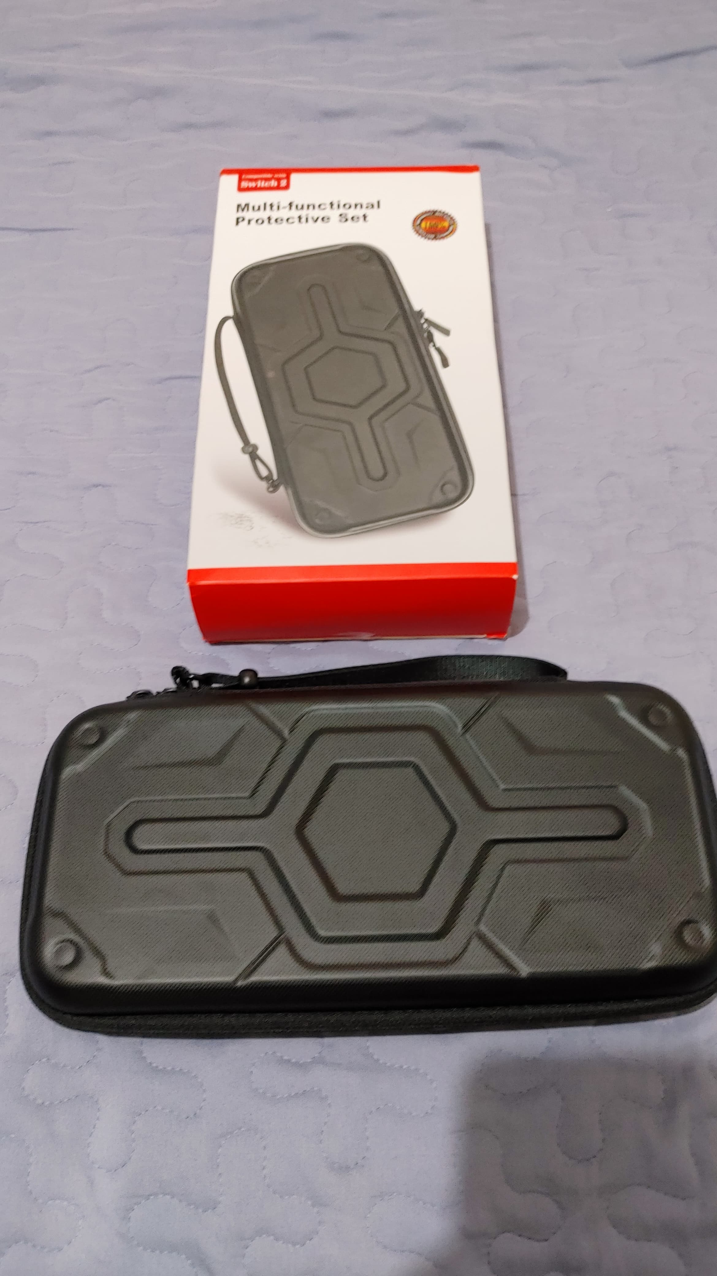 Vendo Bulto con extras para Switch 2 Foto 7313590-3.jpg