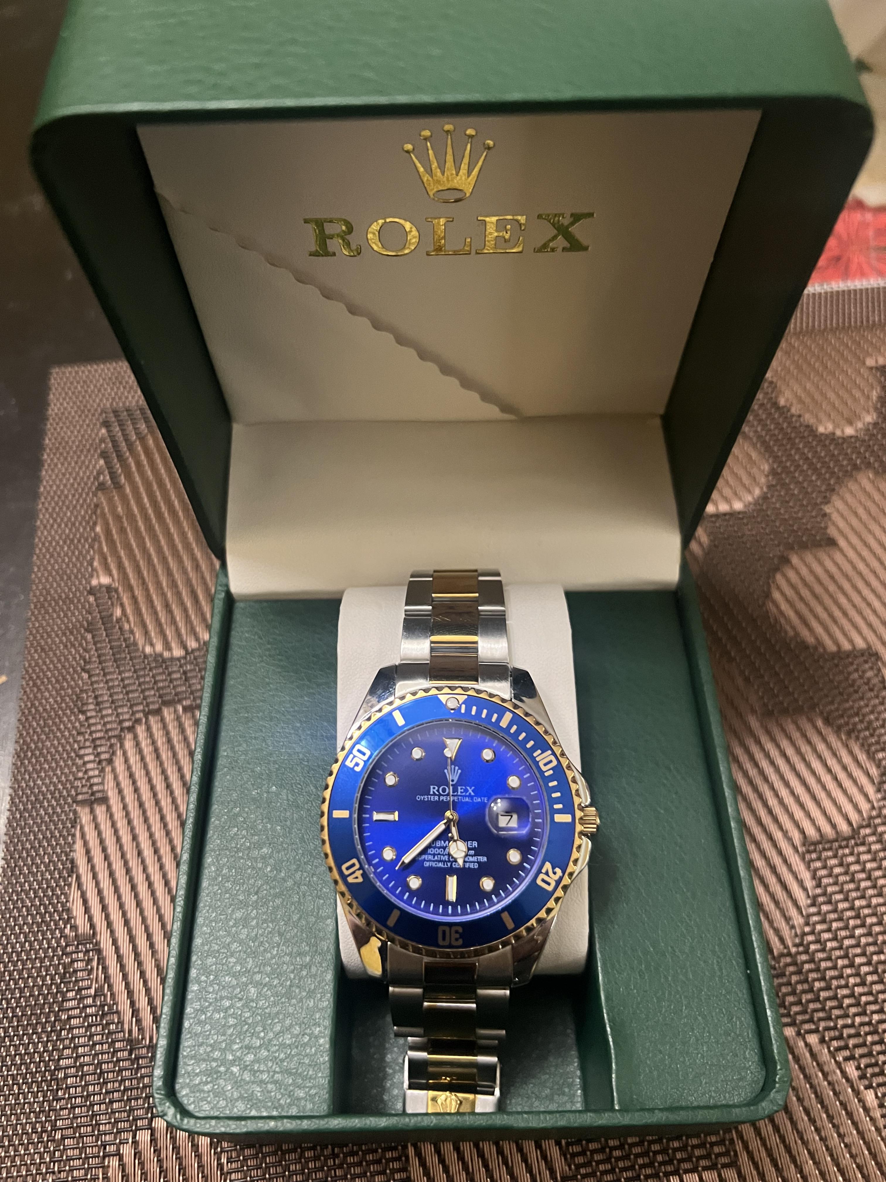 Repor Tipo Submariner Foto 7313597-3.jpg