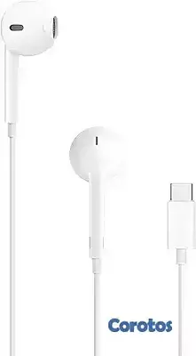 Auriculares Apple EarPods usb-c Foto 7313634-1.jpg