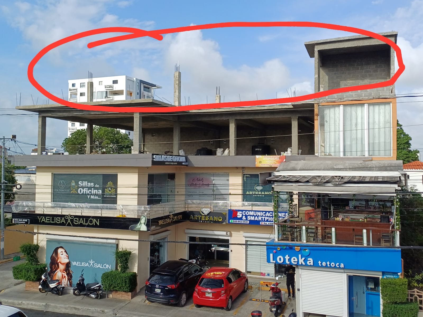 Locales Comerciales en Alquiler – Santo Domingo Este  Foto 7313649-1.jpg