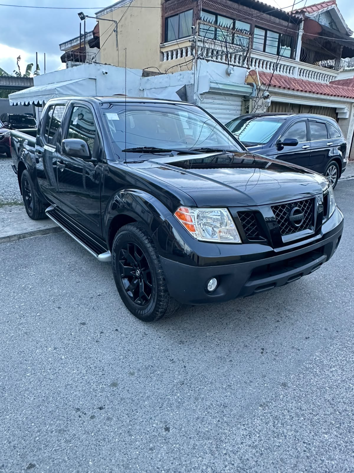 Nissan Frontier 2020 Foto 7313660-2.jpg