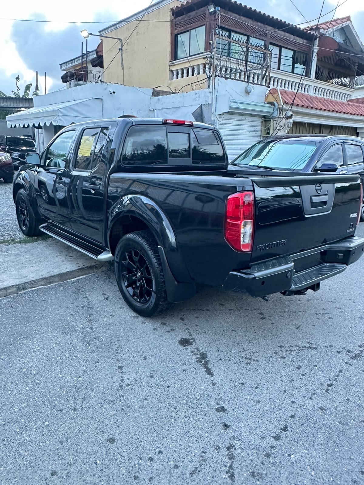 Nissan Frontier 2020 Foto 7313660-4.jpg