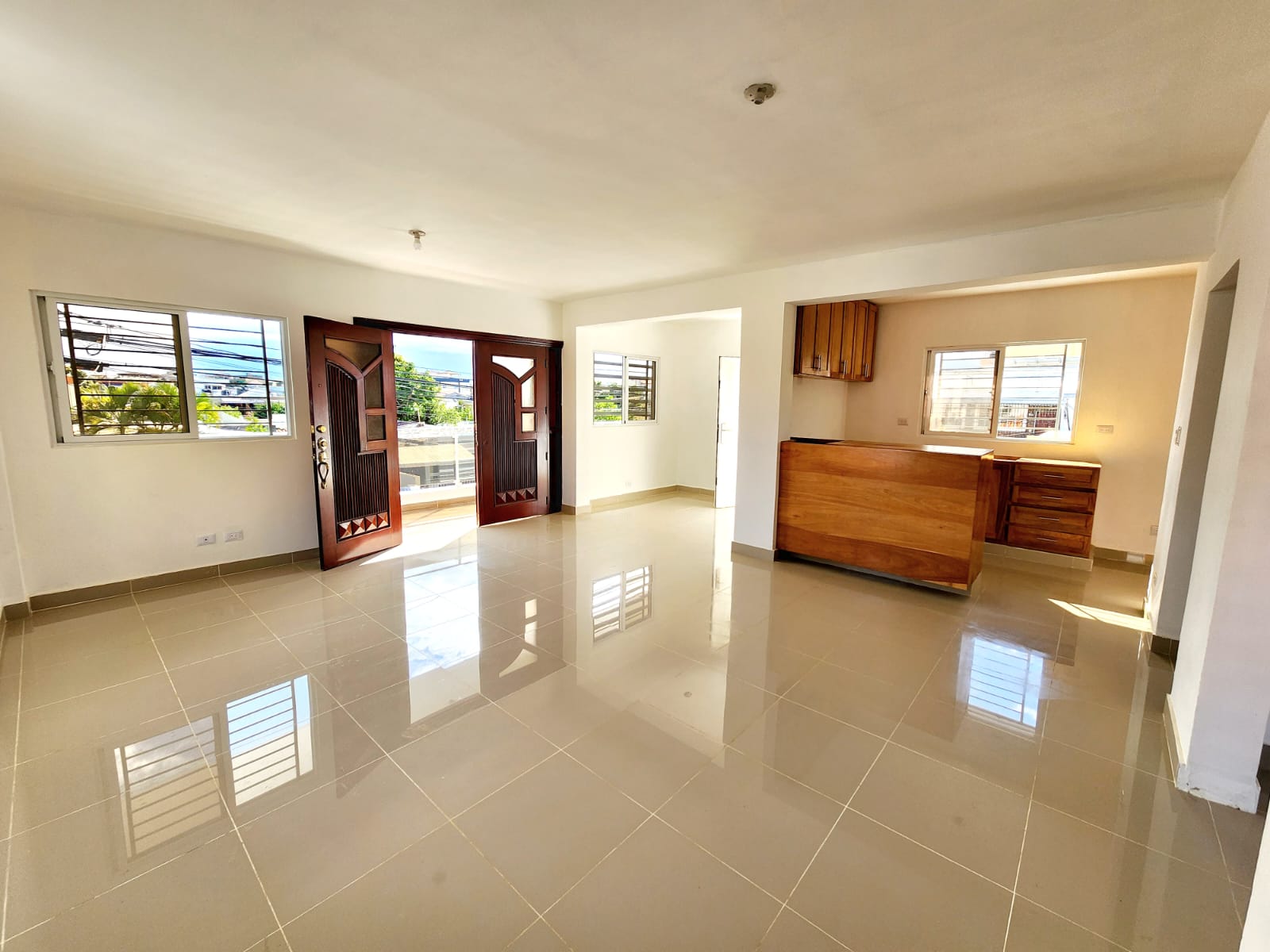 Casa en Alquiler – Segundo Nivel  Próximo a la Av. Independencia Km. 7 Foto 7313667-1.jpg