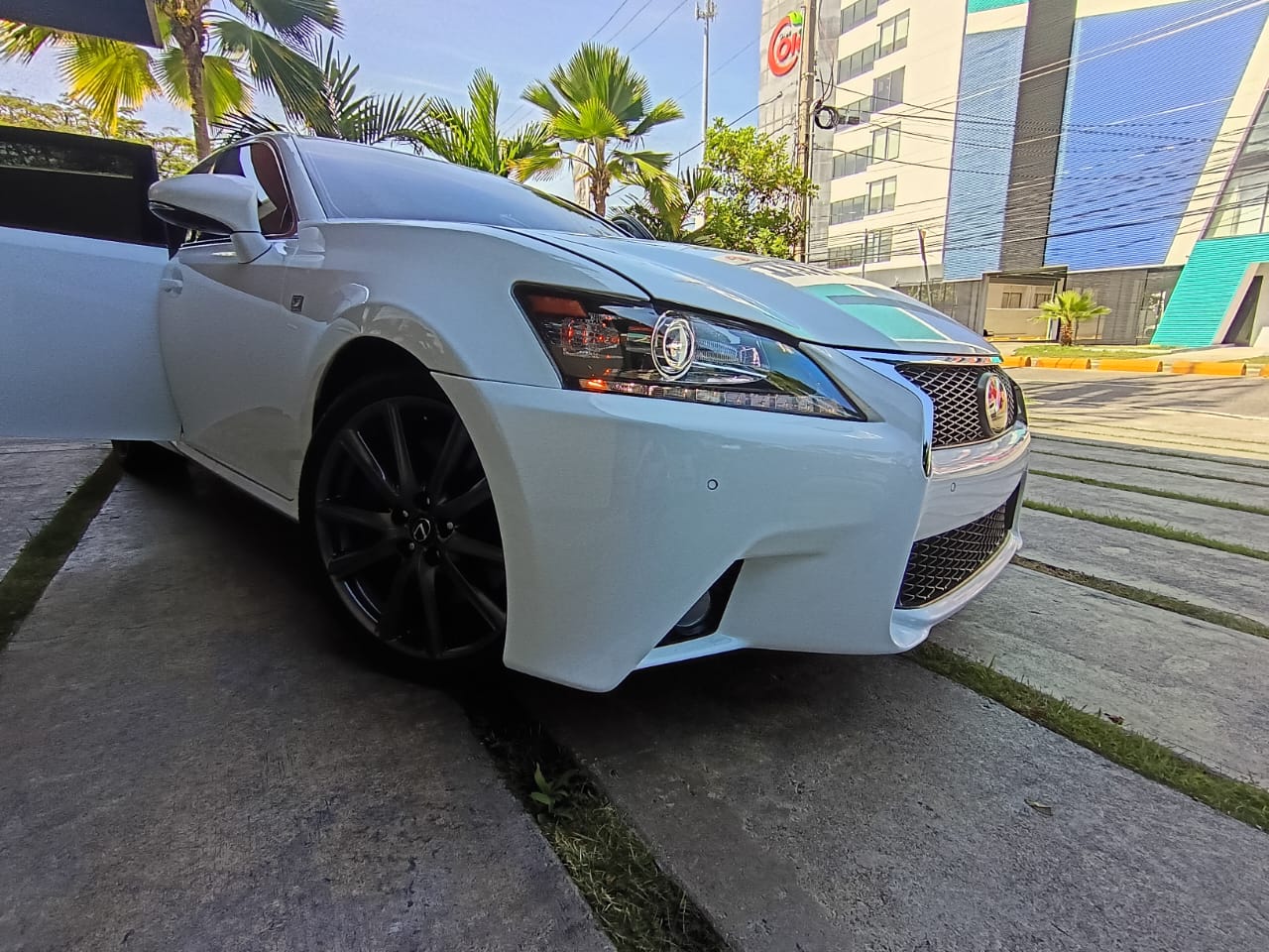 Lexus GS 350 FS año 2015 Foto 7313685-2.jpg