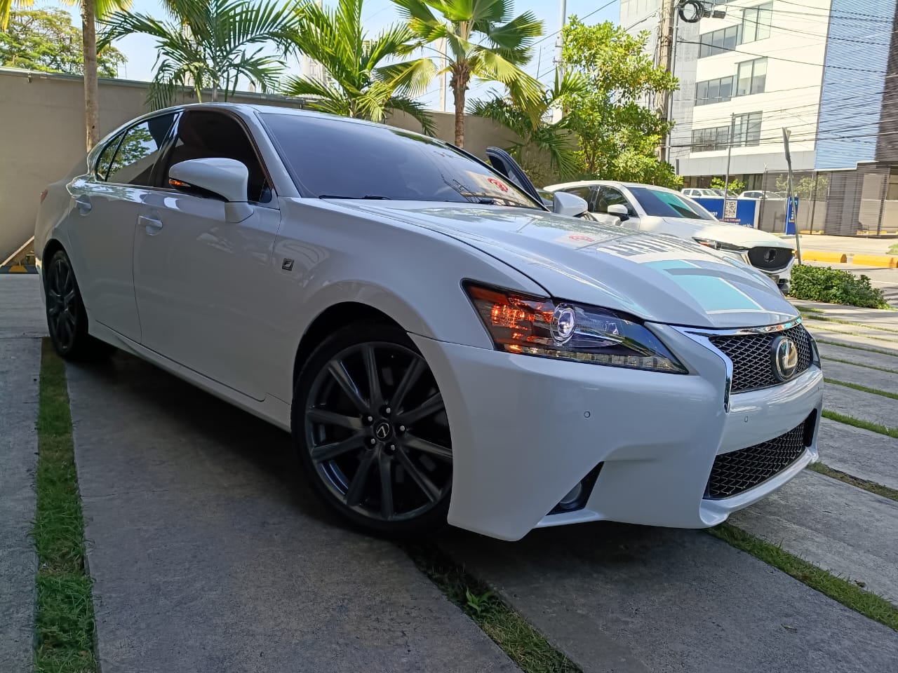 Lexus GS 350 FS año 2015 Foto 7313685-3.jpg