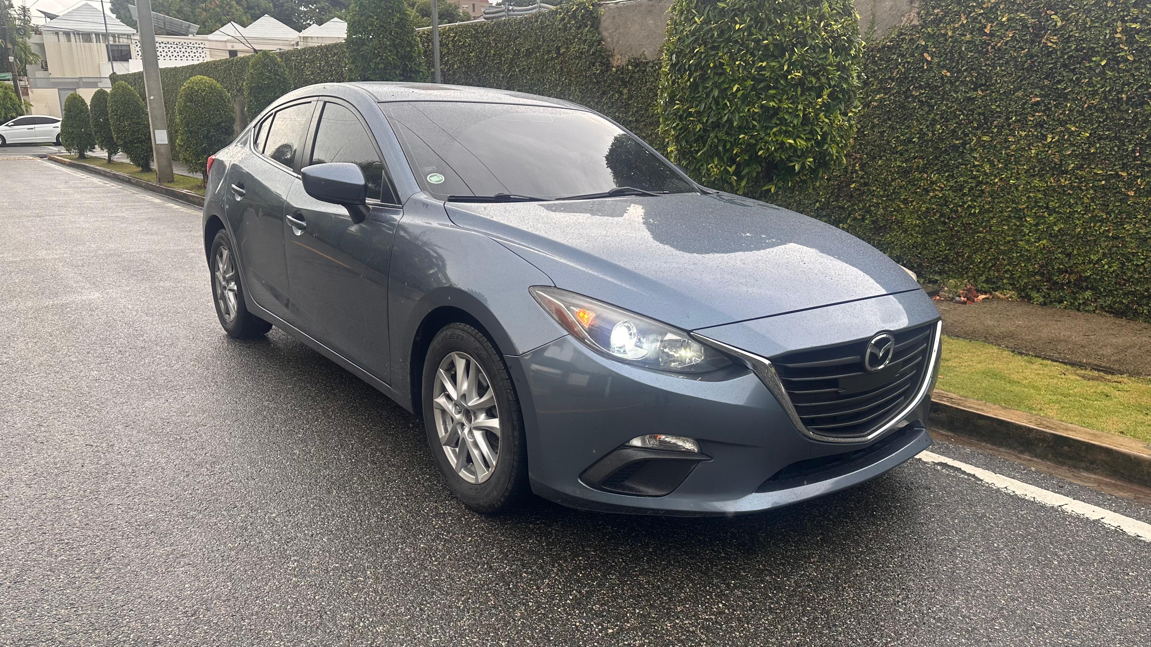mazda 3 touring 2014 en Peravia Foto 7313690-4.jpg