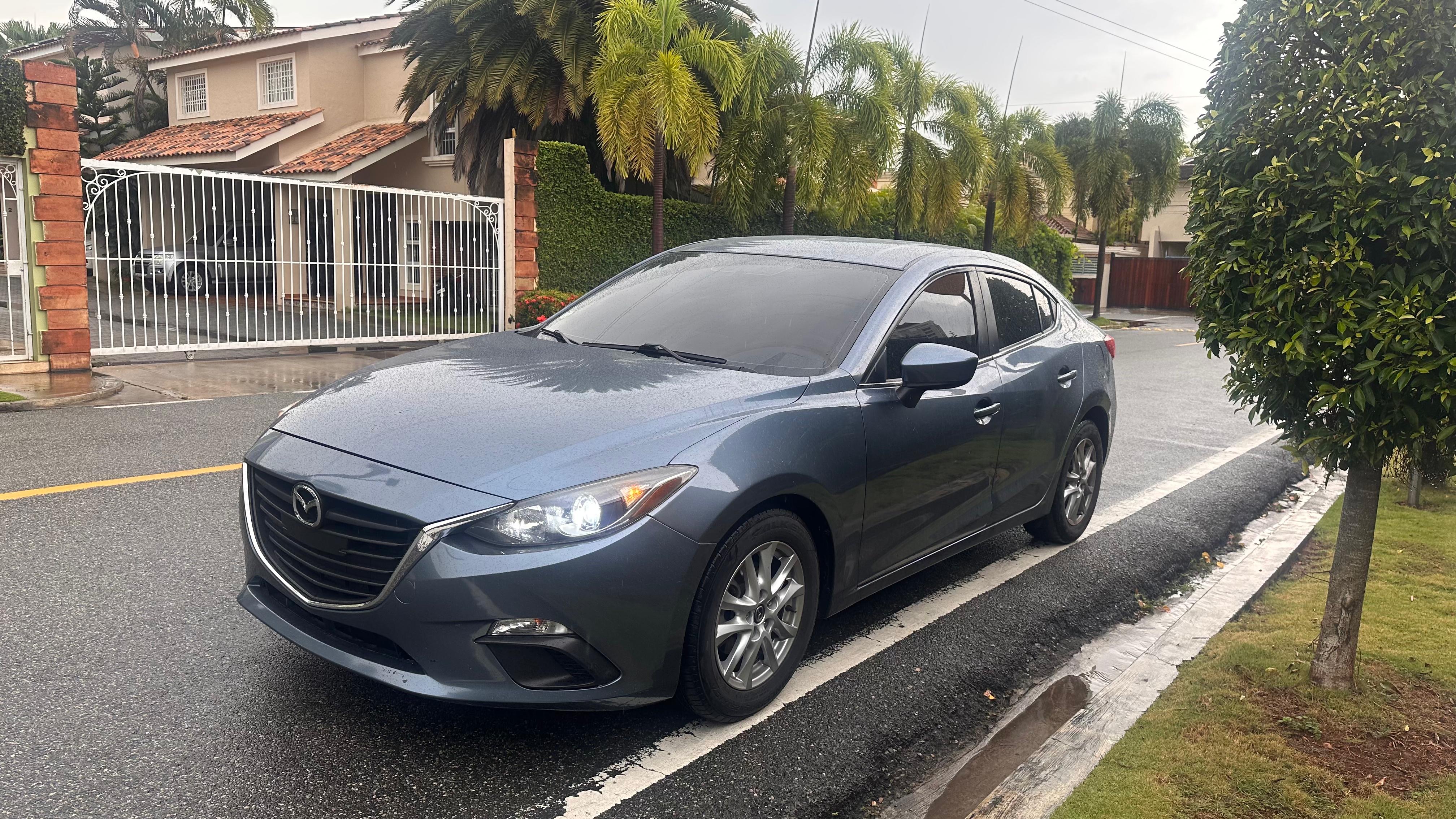 mazda 3 touring 2014 en Peravia Foto 7313690-5.jpg