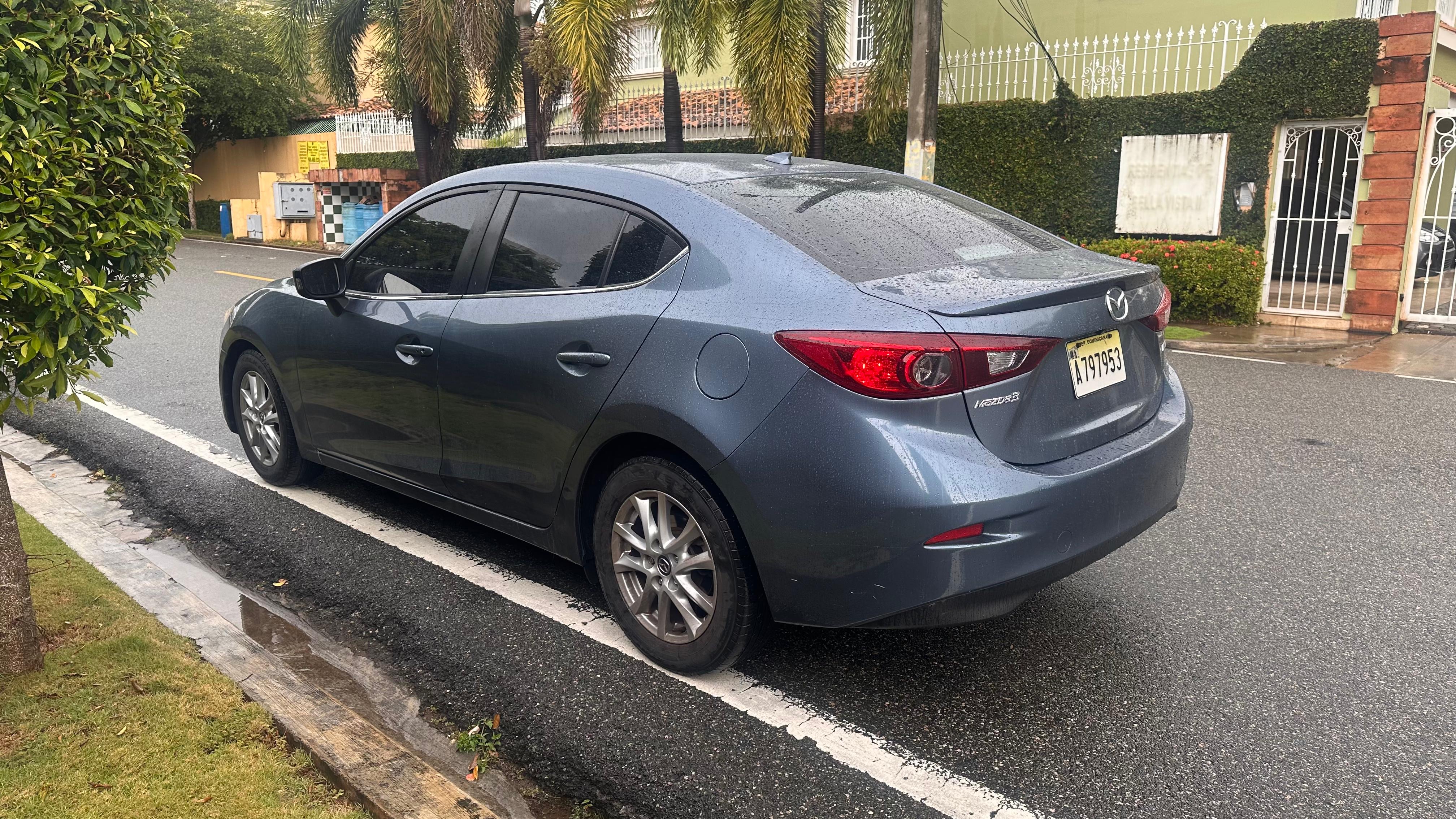 mazda 3 touring 2014 en Peravia Foto 7313690-9.jpg