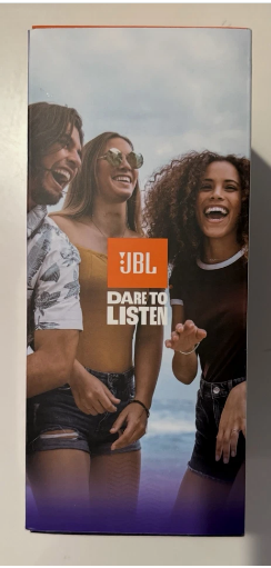 Bocina JBL FLIP 7 NUEVO EN CAJA  Foto 7313695-4.jpg