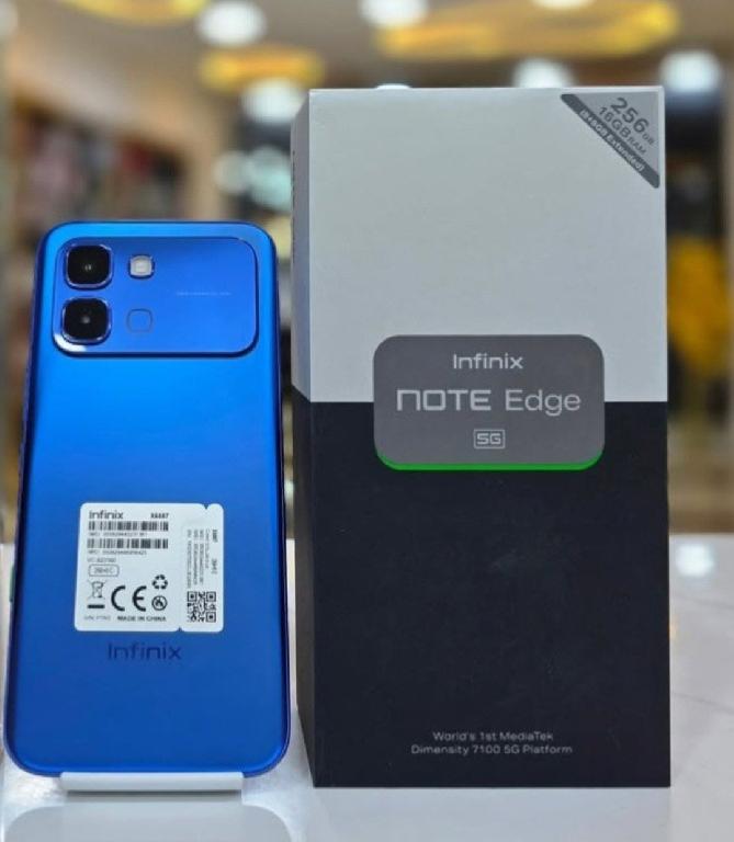 Infinix Note Edge 5G sellado  Foto 7313704-1.jpg