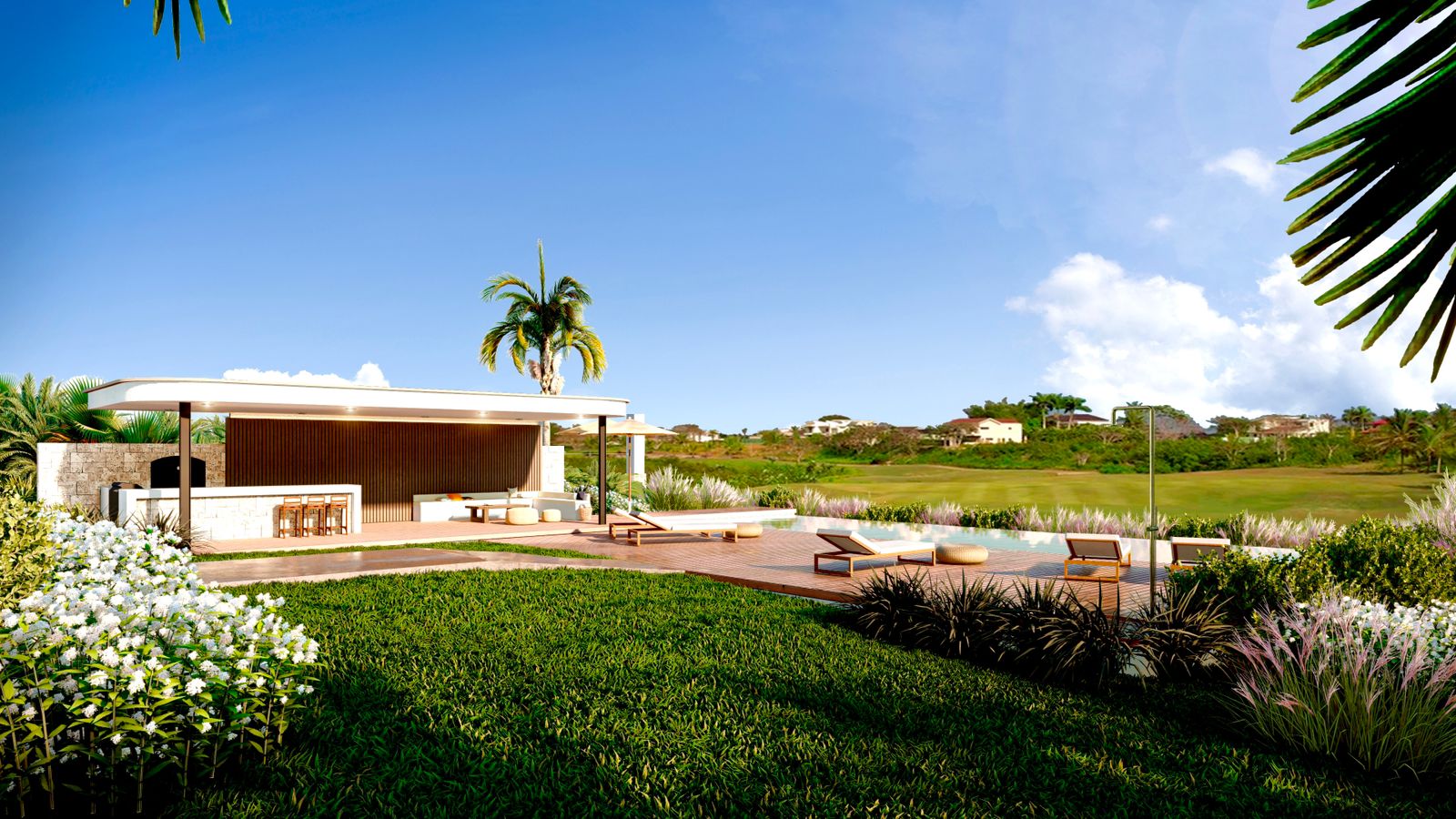Vendo apartamento La estancia Aflora  La Romana Foto 7313713-2.jpg