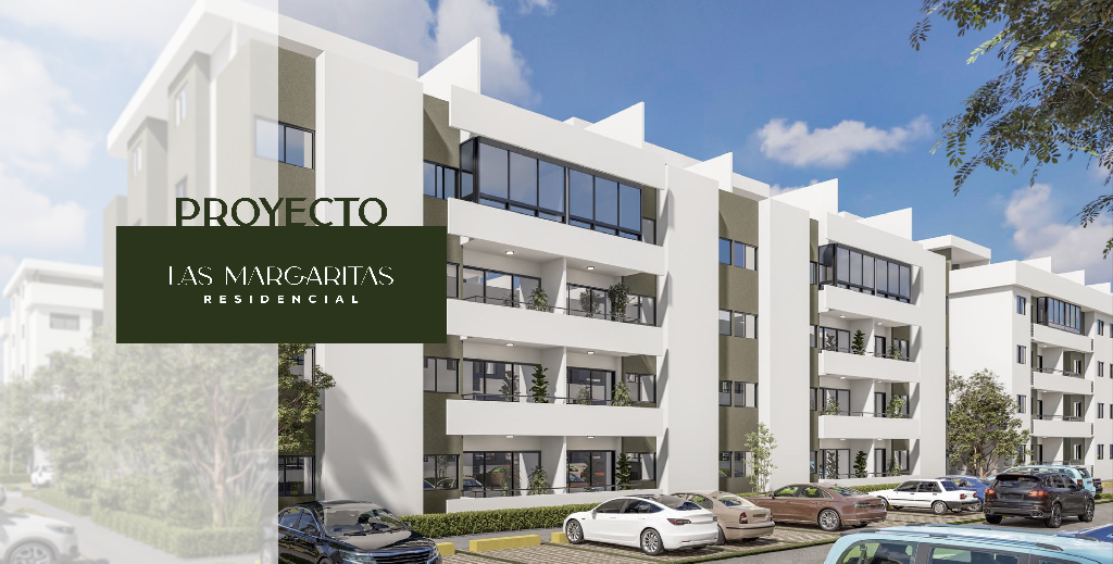 Vendo apartamentos en el Residencial Las Margaritas SDN Foto 7313722-1.jpg