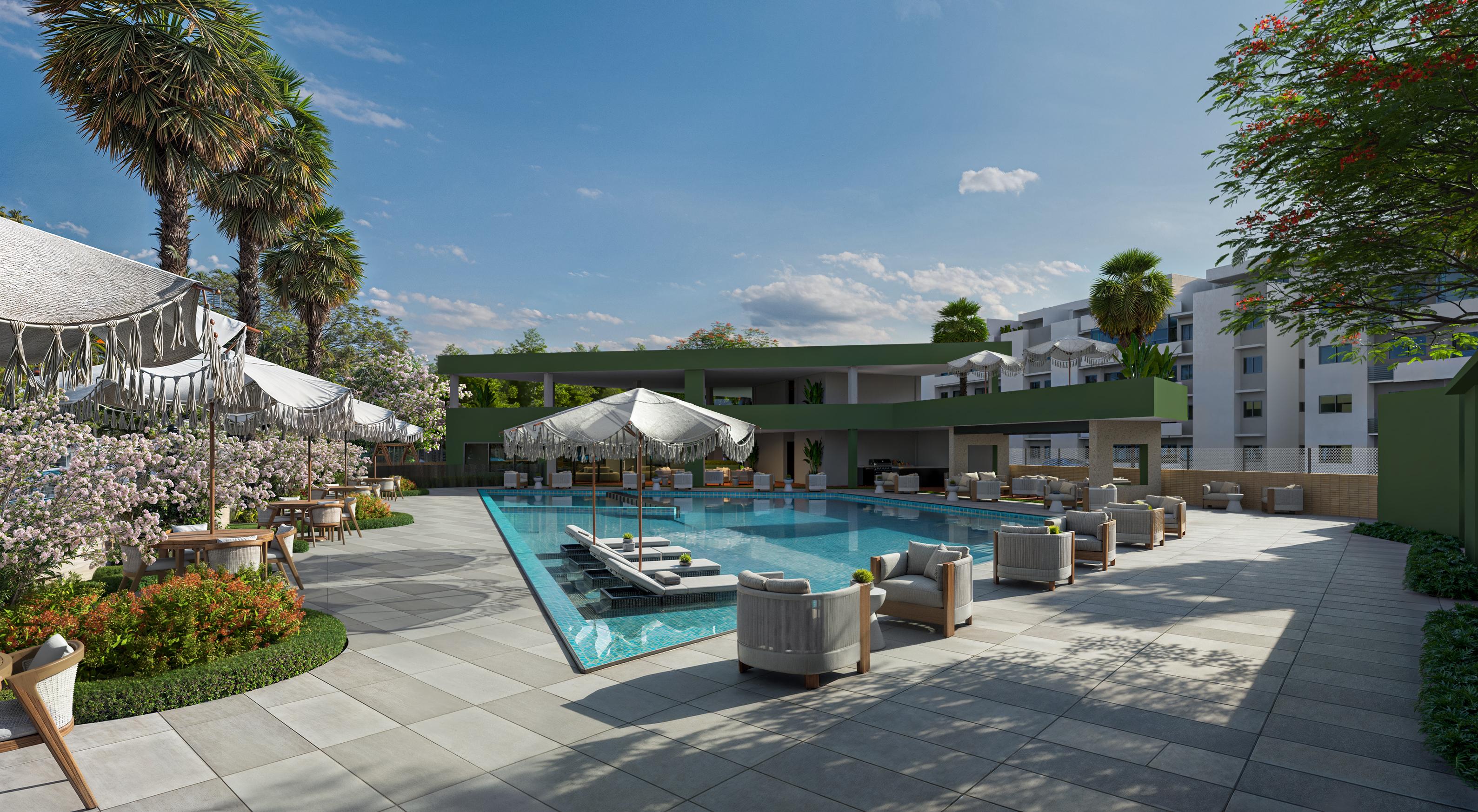 Vendo apartamentos en el Residencial Las Margaritas SDN Foto 7313722-3.jpg