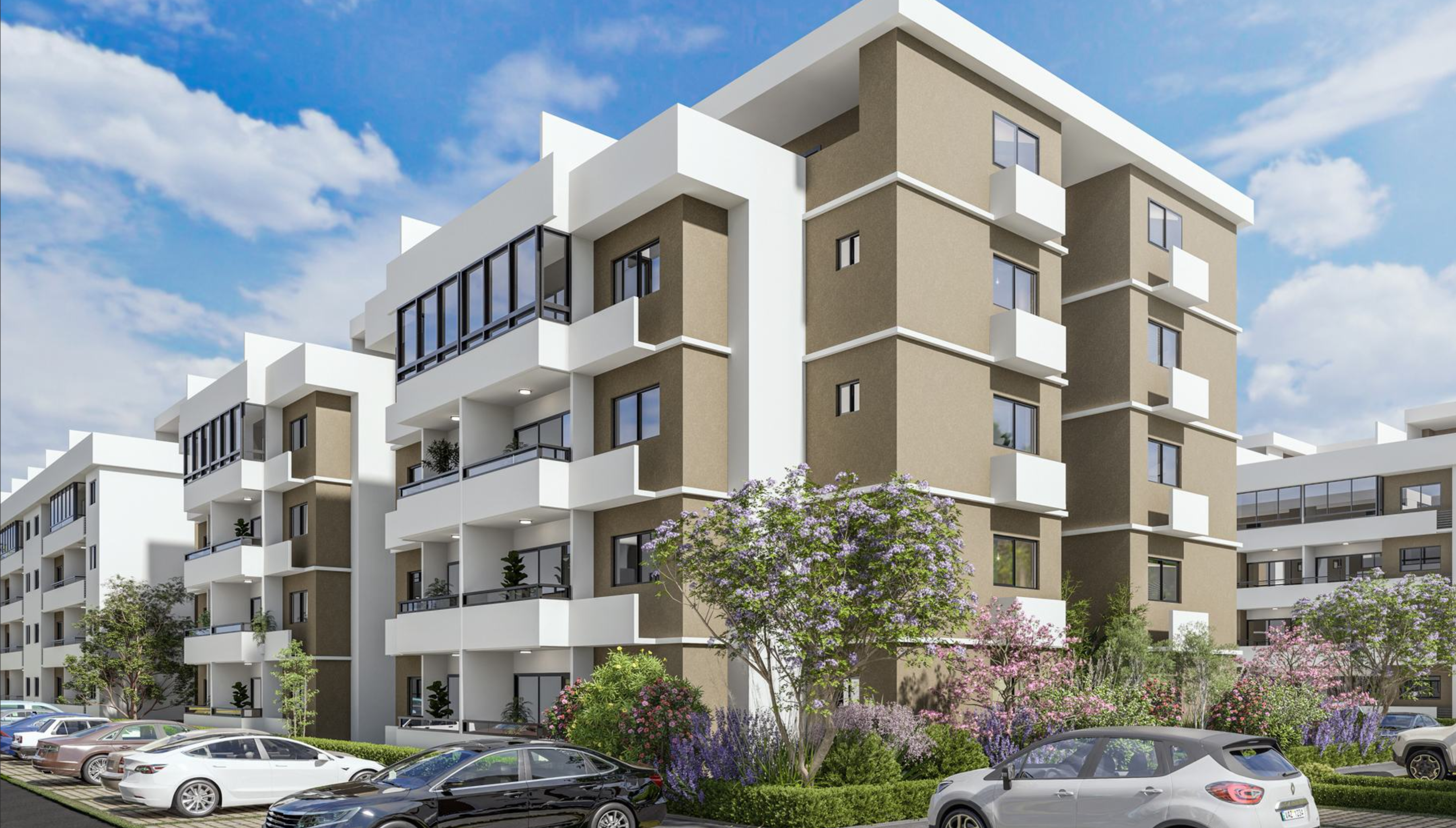 Vendo apartamentos en el Residencial Las Margaritas SDN Foto 7313722-5.jpg