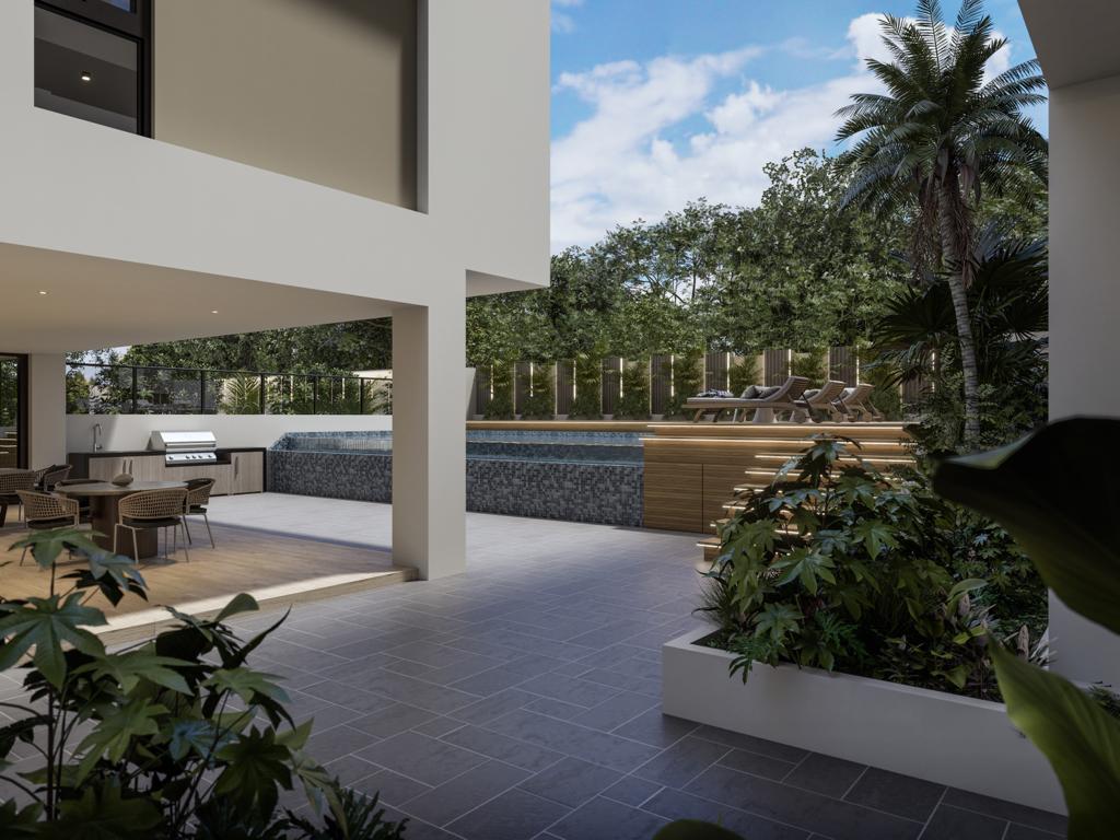 Vendo apartamento en Residencial AL ARROYO HONDO Santo domingo  Foto 7313724-10.jpg