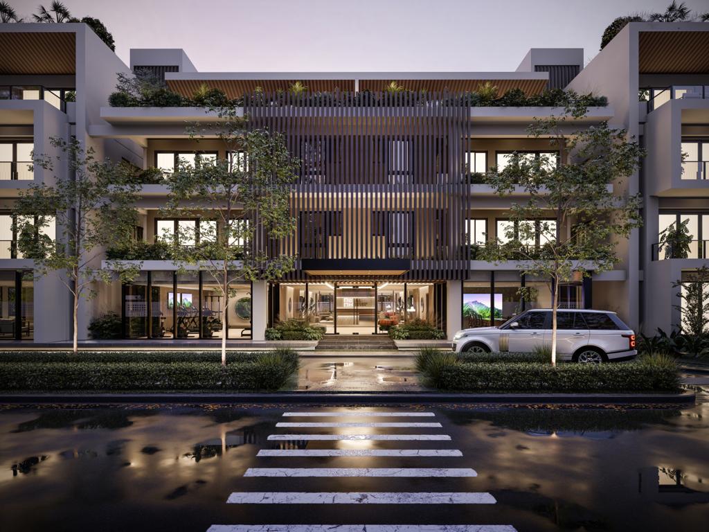 Vendo apartamento en Residencial AL ARROYO HONDO Santo domingo  Foto 7313724-9.jpg